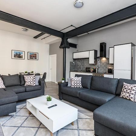 Host & Stay - Manhattan House 5 Λίβερπουλ Εξωτερικό φωτογραφία