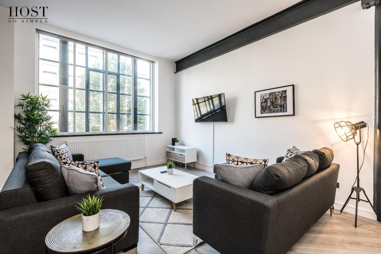 Host & Stay - Manhattan House 5 Λίβερπουλ Εξωτερικό φωτογραφία