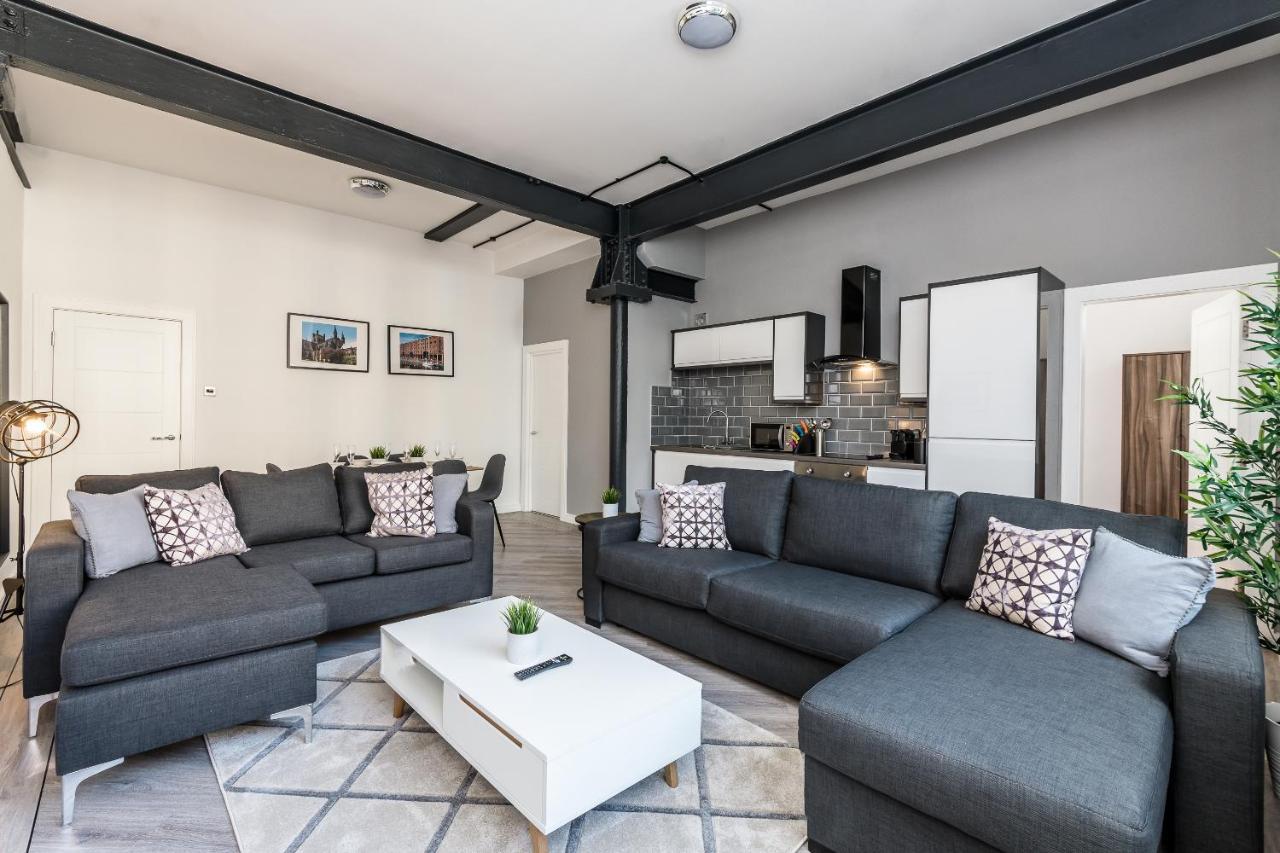 Host & Stay - Manhattan House 5 Λίβερπουλ Εξωτερικό φωτογραφία