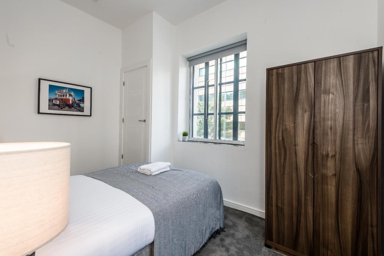 Host & Stay - Manhattan House 5 Λίβερπουλ Εξωτερικό φωτογραφία