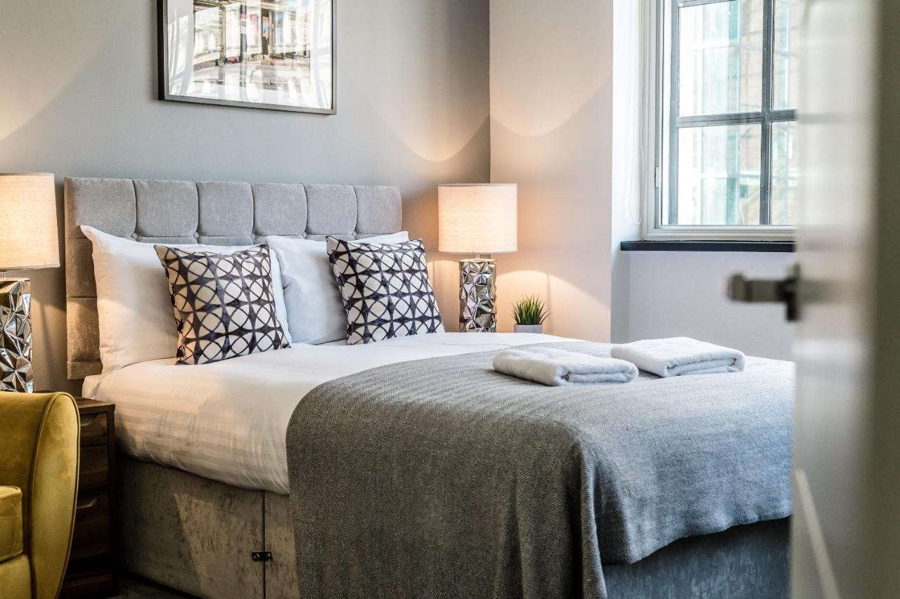 Host & Stay - Manhattan House 5 Λίβερπουλ Εξωτερικό φωτογραφία