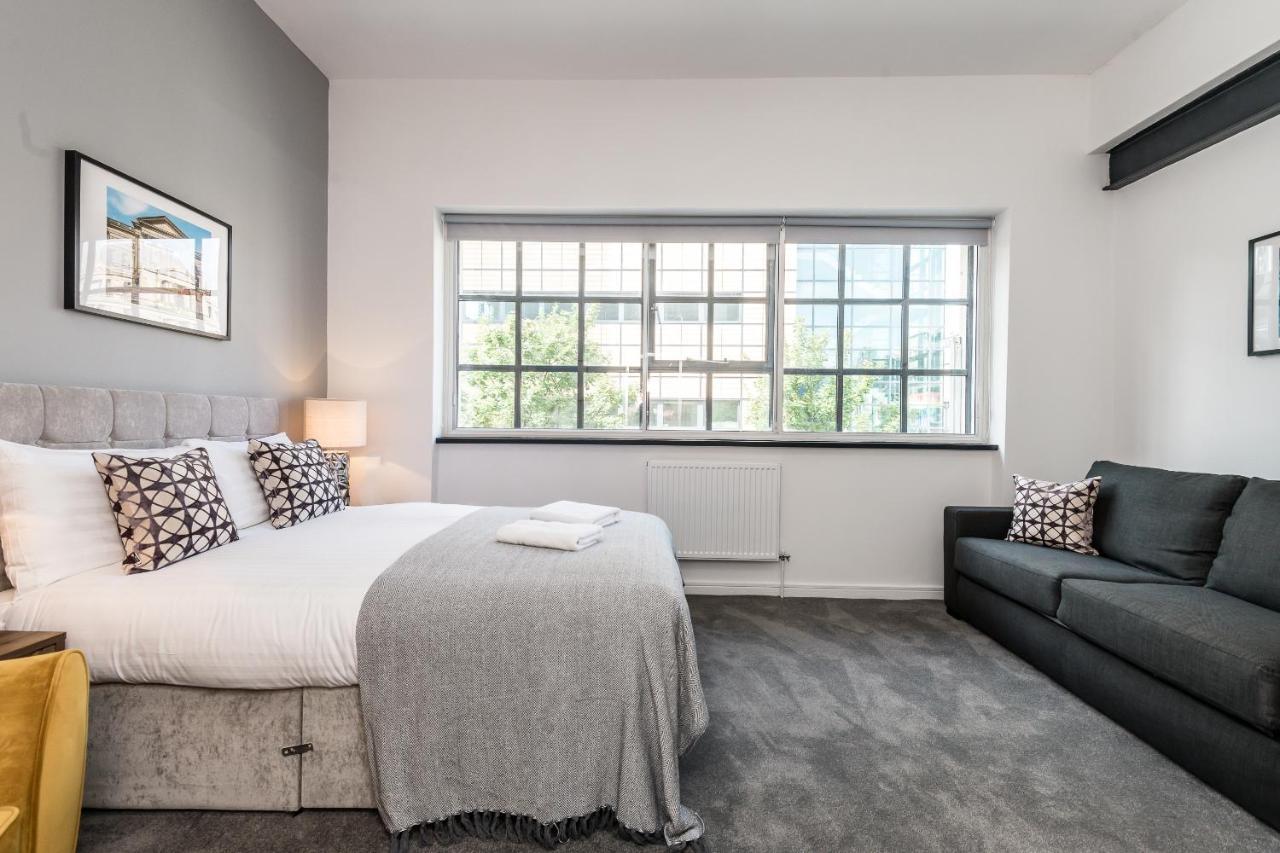 Host & Stay - Manhattan House 5 Λίβερπουλ Εξωτερικό φωτογραφία