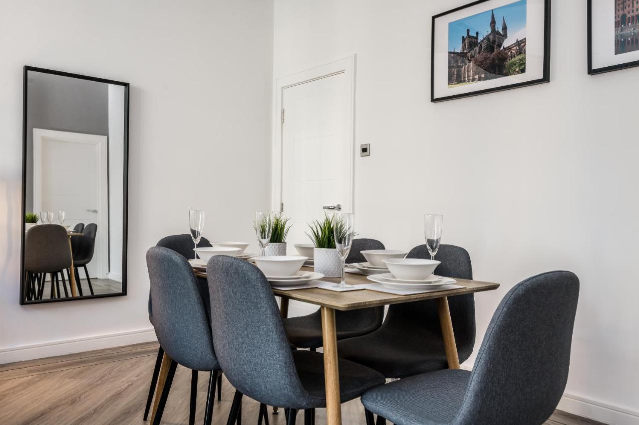 Host & Stay - Manhattan House 5 Λίβερπουλ Εξωτερικό φωτογραφία