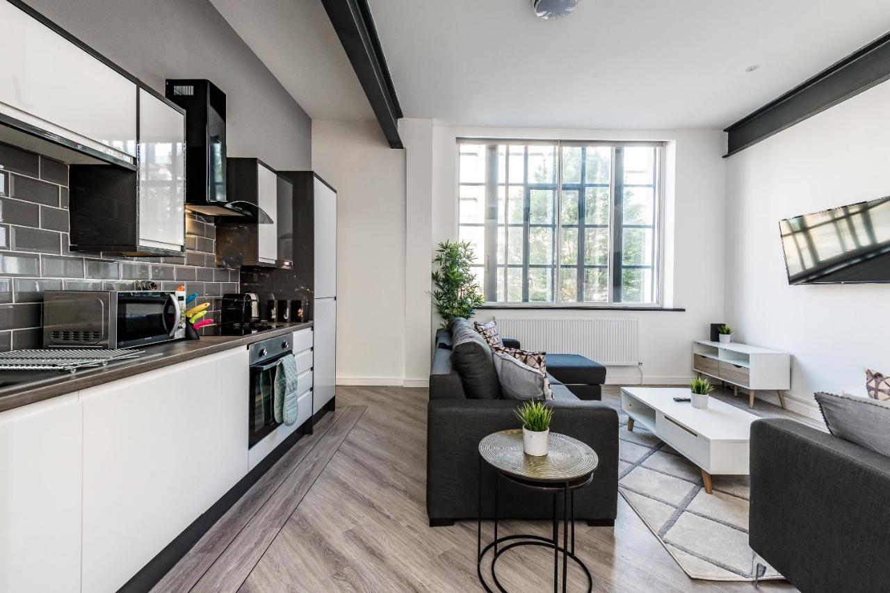 Host & Stay - Manhattan House 5 Λίβερπουλ Εξωτερικό φωτογραφία