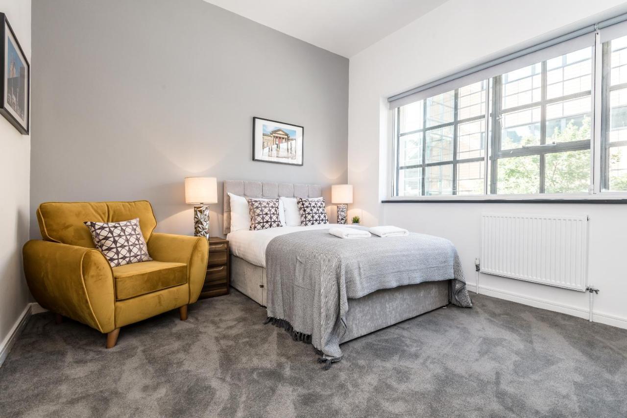 Host & Stay - Manhattan House 5 Λίβερπουλ Εξωτερικό φωτογραφία