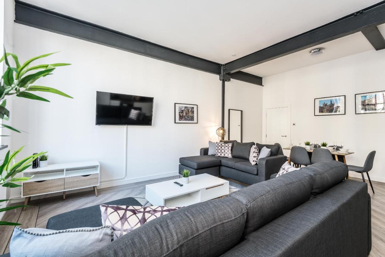 Host & Stay - Manhattan House 5 Λίβερπουλ Εξωτερικό φωτογραφία