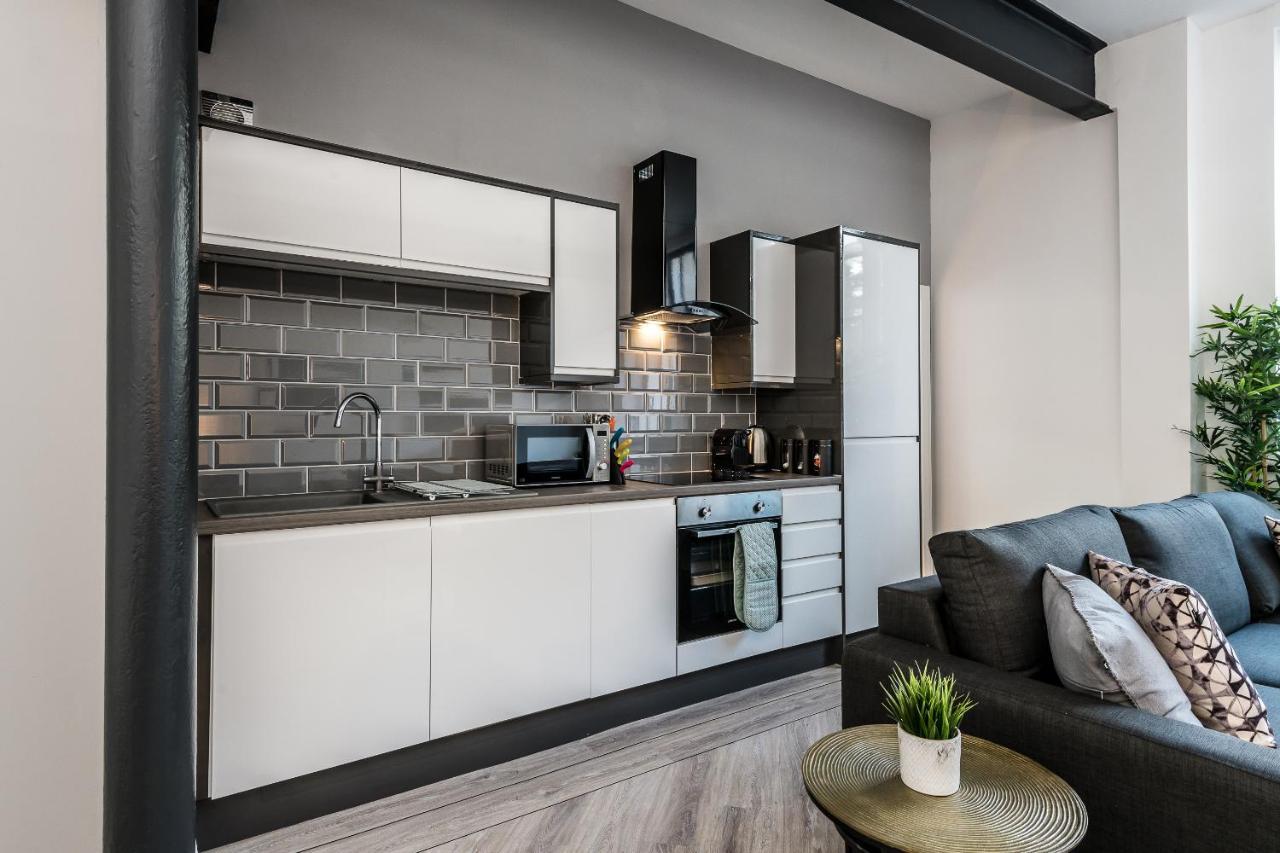 Host & Stay - Manhattan House 5 Λίβερπουλ Εξωτερικό φωτογραφία