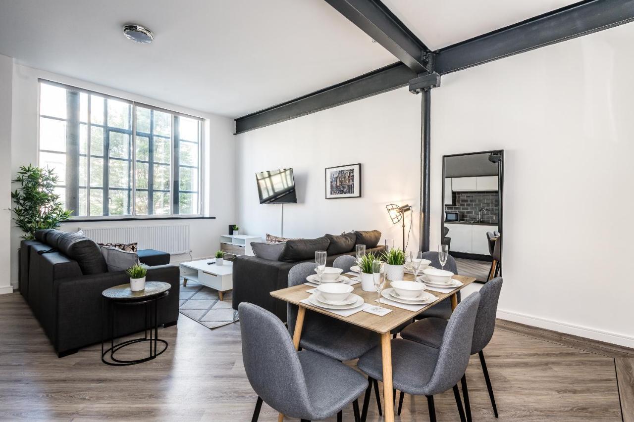 Host & Stay - Manhattan House 5 Λίβερπουλ Εξωτερικό φωτογραφία
