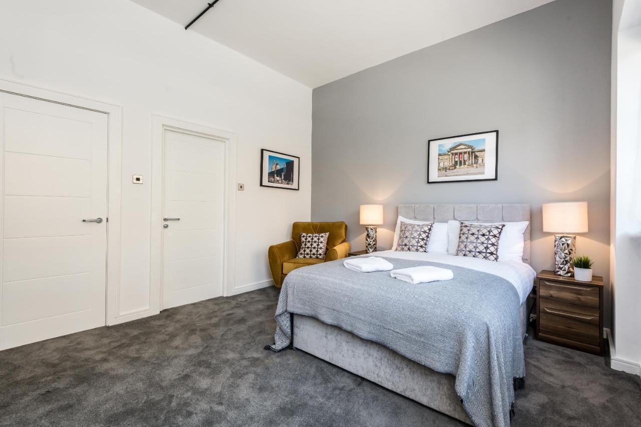 Host & Stay - Manhattan House 5 Λίβερπουλ Εξωτερικό φωτογραφία