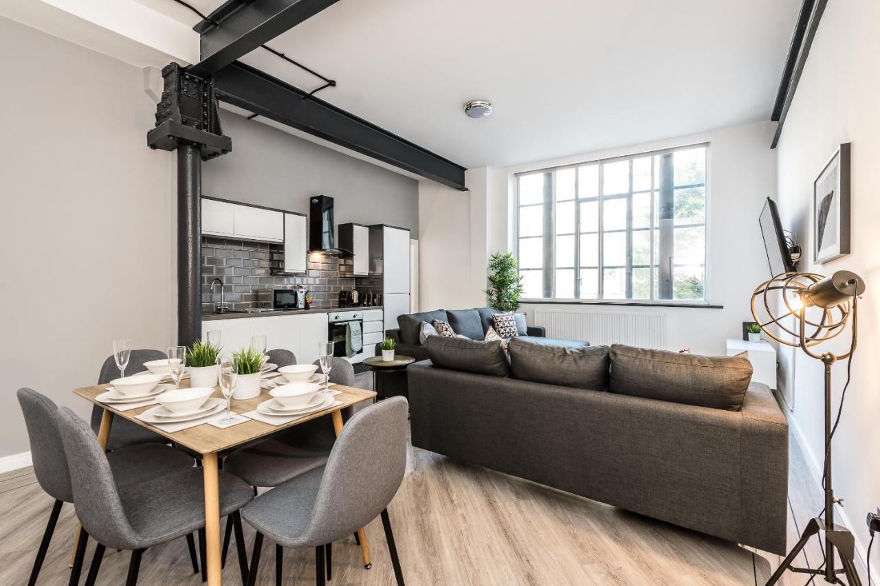 Host & Stay - Manhattan House 5 Λίβερπουλ Εξωτερικό φωτογραφία