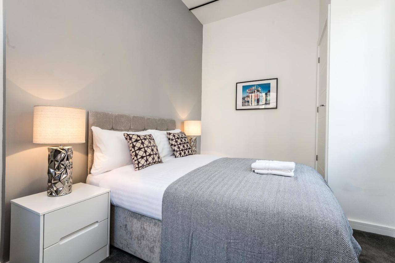 Host & Stay - Manhattan House 5 Λίβερπουλ Εξωτερικό φωτογραφία