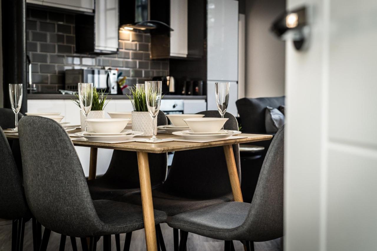 Host & Stay - Manhattan House 5 Λίβερπουλ Εξωτερικό φωτογραφία