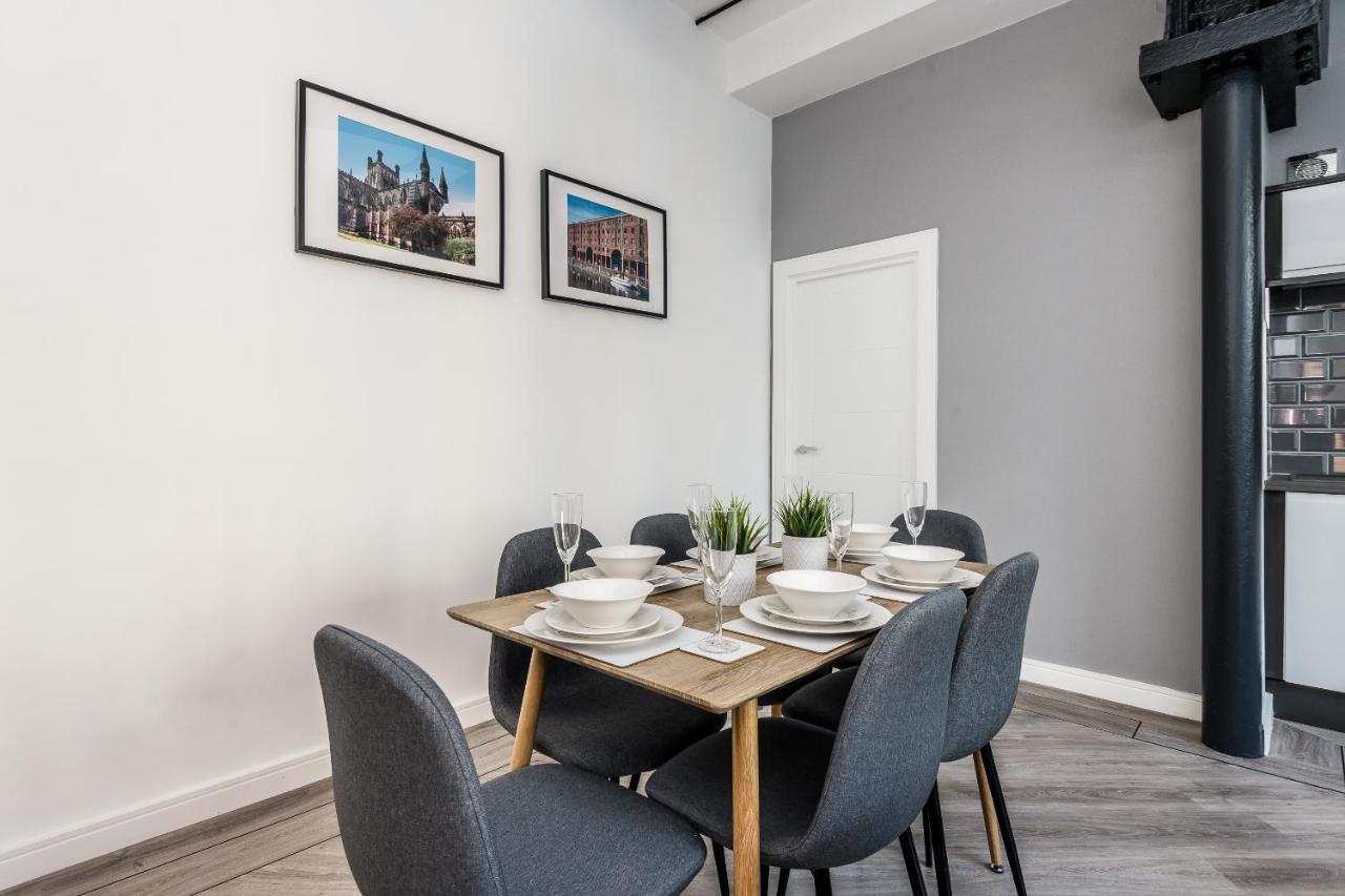 Host & Stay - Manhattan House 5 Λίβερπουλ Εξωτερικό φωτογραφία
